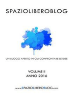 Spazioliberoblog - Volume 2