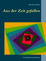 Aus der Zeit gefallen