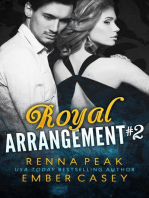 Royal Arrangement #2: Royal Arrangement, #2