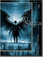 Rise Of The Nephilim (The Tamar Black Saga #7)