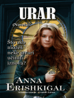 Urar: Novela (Hrvatsko Izdanje) (Croatian Edition)