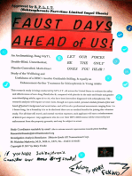 Faust Days Ahead Of Us