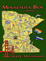 Minnesota Boy: A Memoir