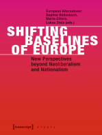 Shifting Baselines of Europe: New Perspectives beyond Neoliberalism and Nationalism
