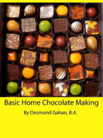 Basic Home Chocolate Making