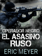 Operador Negro: El Asesino Ruso