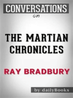 The Martian Chronicles: By Ray Bradbury | Conversation Starters