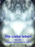 Band 3: Übungen und praktische Arbeit: Die Liebe leben