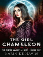 The Girl Chameloen Episode Five