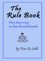 The Rule Book