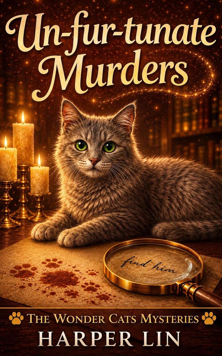Un-fur-tunate Murders by Harper Lin (Ebook) - Read free for 30 days