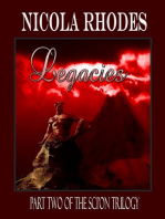 Legacies (The SCI'ON Trilogy #2)