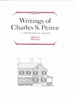 Writings of Charles S. Peirce