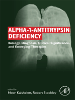 Alpha-1-antitrypsin Deficiency: Biology, Diagnosis, Clinical Significance, and Emerging Therapies