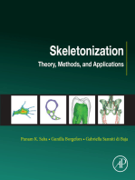 Skeletonization: Theory, Methods and Applications