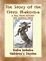 THE STORY OF THE HERO MAKOMA - An African Tale from Across the Zambesi: Baba Indaba’s Children's Stories - Issue 368