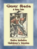 CLEVER MARIA - A Fairy Tale: Baba Indaba’s Children's Stories - Issue 366