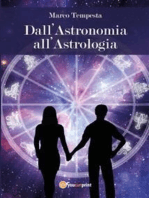 Dall'Astronomia all'Astrologia