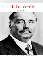 H. G. Wells: Classics Novels and Short Stories (ReadOn Classics)