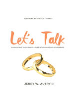 Let's Talk: Navigating the Complexities of Serious Relationships