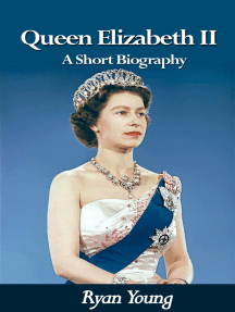 short biography queen elizabeth