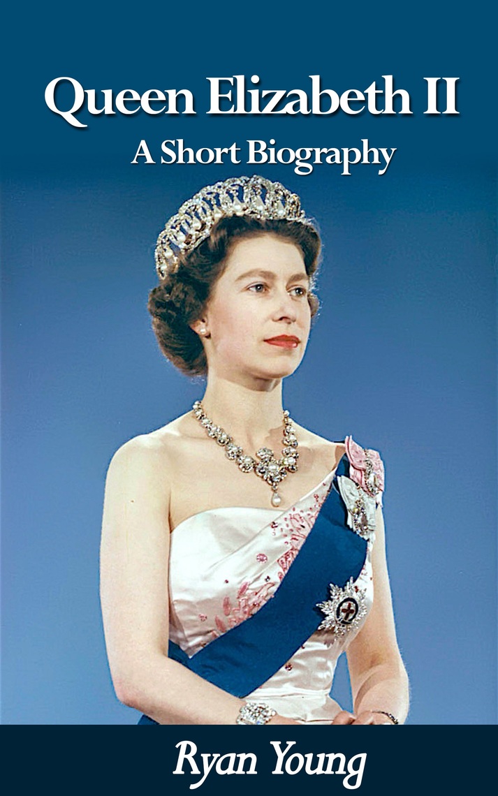 queen elizabeth short biography