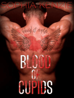 Blood of Cupids: Blood of Cupids MC, #1