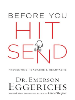 Before You Hit Send: Preventing Headache and Heartache