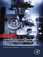 Cyber-Physical and Gentelligent Systems in Manufacturing and Life Cycle: Genetics and Intelligence – Keys to Industry 4.0