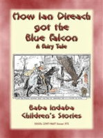 HOW IAN DIREACH GOT THE BLUE FALCON - A Scottish Children’s Story: Baba Indaba’s Children's Stories - Issue 371