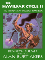 The Havilfar Cycle II [The third Dray Prescot omnibus]