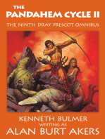 The Pandahem Cycle II [The ninth Dray Prescot omnibus]