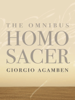 The Omnibus <i>Homo Sacer</i>
