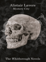 Mystery City: The Whitborough Novels