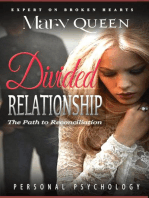 Divided Relationships: Personal Psychology Book