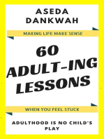 60 Adult-ing Lessons