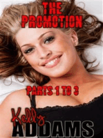 The Promotion - 1 to 3