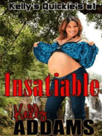 Insatiable: Kelly's Quickies #1