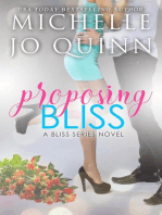 Proposing Bliss: Bliss Series, #2