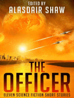 The Officer: Science Fiction Anthologies, #2