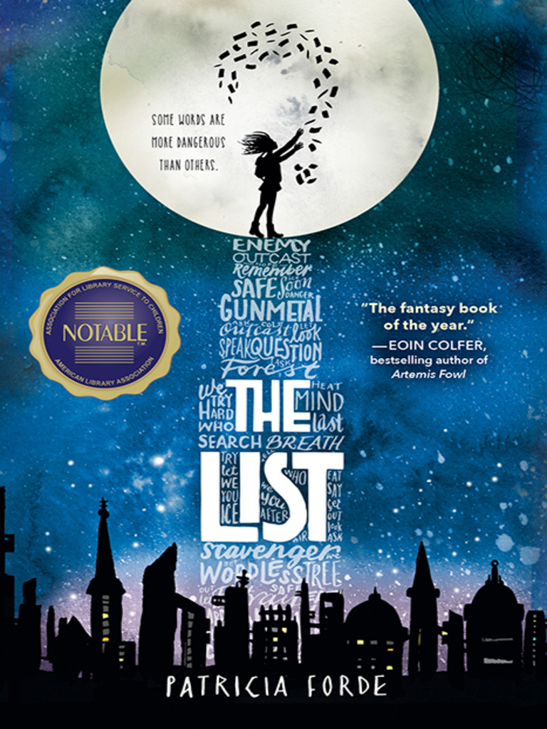 The List by Patricia Forde (Ebook) Read free for 30 days - Main Image