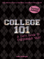 College 101: A Girl's Guide to Freshman Year