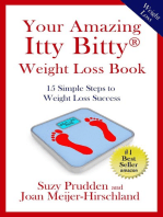 Your Amazing Itty Bitty® Weight Loss Book