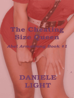 The Cheating Size Queen: Abel Armstrong Book #1