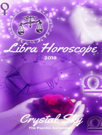 Libra Horoscope 2018: Astrological Horoscope, Moon Phases, and More