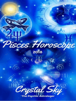 Pisces Horoscope 2018: Astrological Horoscope, Moon Phases, and More.