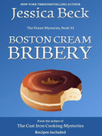 Boston Cream Bribery: The Donut Mysteries, #32