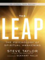 The Leap: The Psychology of Spiritual Awakening