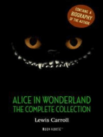 Alice in Wonderland: The Complete Collection