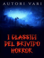 I classici del brivido Horror